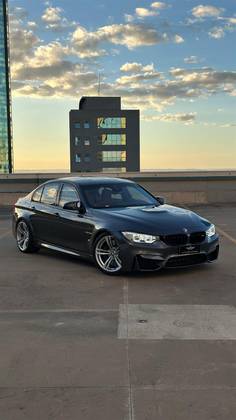 BMW M3 3.0 I6 GASOLINA SEDAN AUTOMÁTICO BMW M3 3.0 I6 GASOLINA SEDAN AUTOMÁTICO